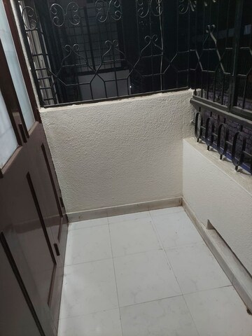 Balcony in 2 BHK Apartment at Viman Nagar – for Rent