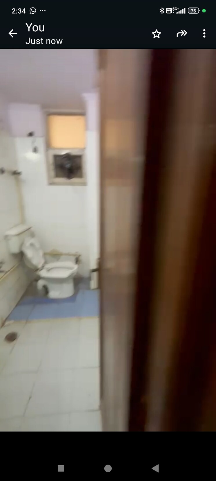 Master Bedroom, vaishali sector 4 2 Bedroom 1050 Sq.Ft. Builder Floor In Vaishali Sector 4 Ghaziabad 9699232