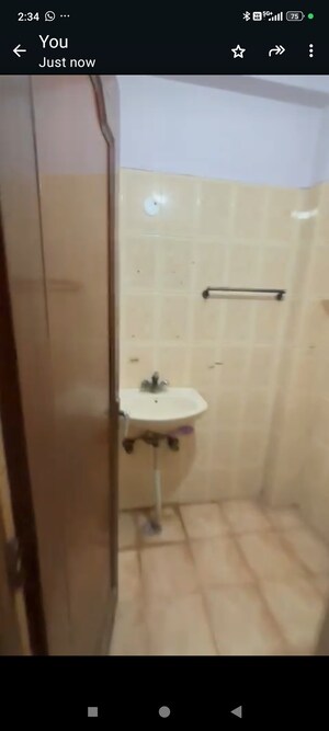 Bathroom in 2 BHK Builder Floor at Vaishali Sector 4 – for Sale