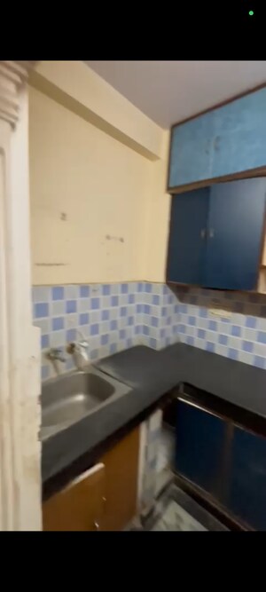 Kitchen in 2 BHK Builder Floor at Vaishali Sector 4 – for Sale