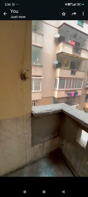 Kitchen in 2 BHK Builder Floor at Vaishali Sector 4 – for Sale