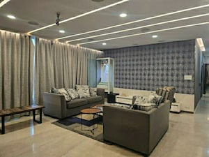 Master Bedroom in 2 BHK Apartment at Dynamix Divum, Malad East – for Sale