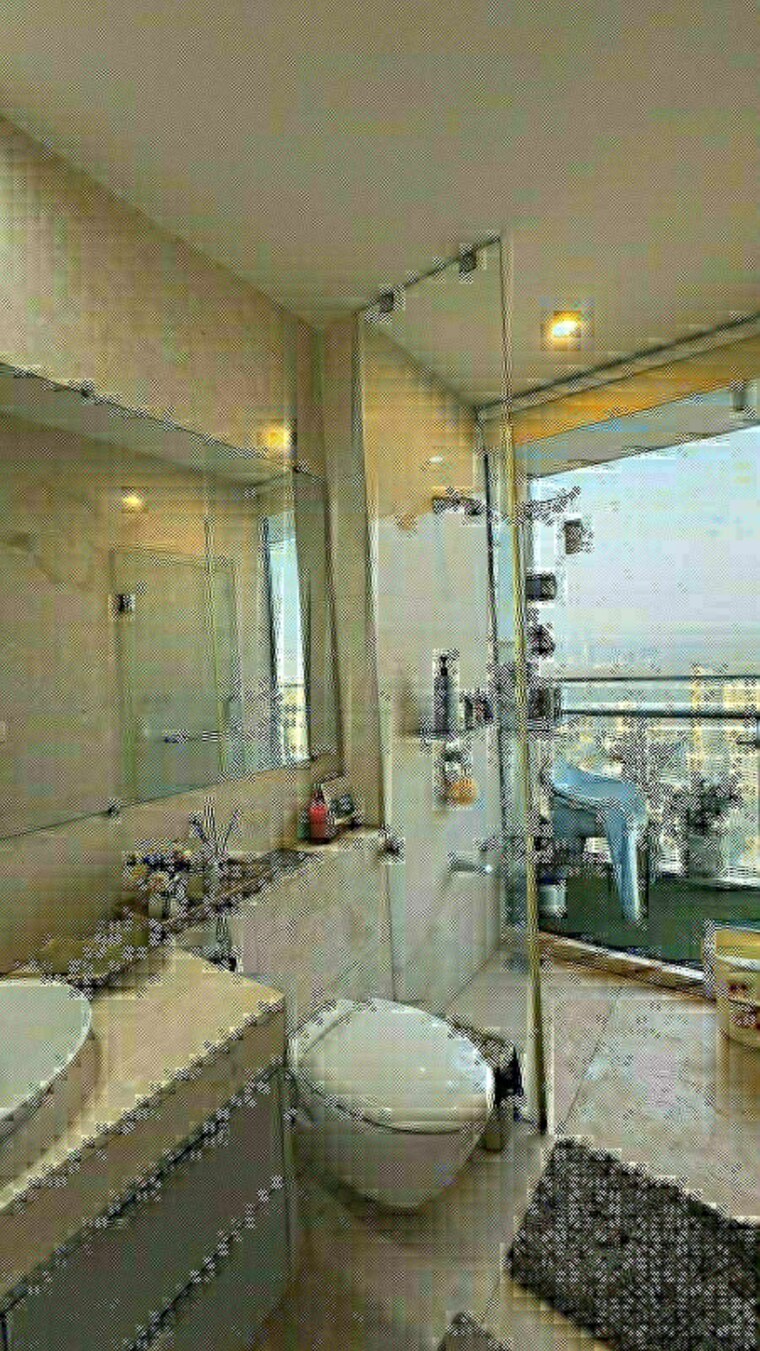 Bathroom, dynamix-divum 2 Bedroom 788 Sq.Ft. Apartment In Malad East Mumbai 9699219