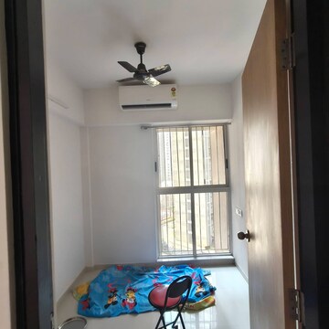 Bedroom in 2.5 BHK Apartment at Lodha Codename Premier, Mangaon – for Rent