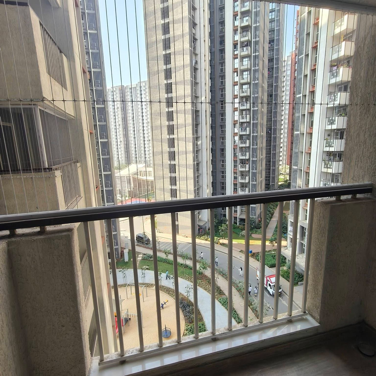 2.5 BHK Apartment For Rent in Lodha Codename Premier