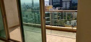 Balcony in 3 BHK Apartment at Nandan Prospera Gold, Balewadi – for Rent
