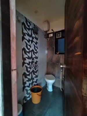 Bedroom in 1 BHK Apartment at Tulsi Aura Mumbai, Ghansoli – for Rent