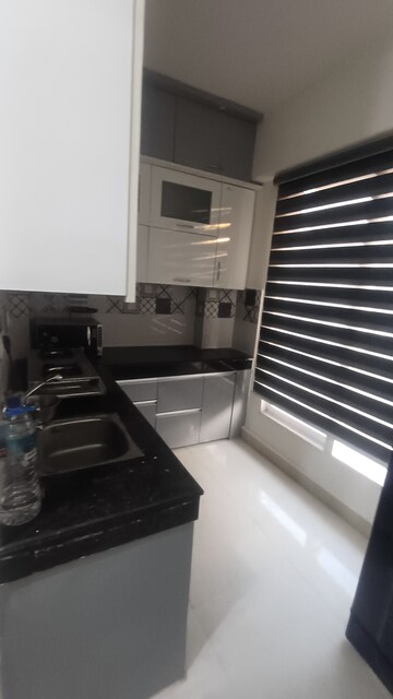 Kitchen in 2 BHK Apartment at Signature The Serenas, Sohna Sector 36 – for Sale