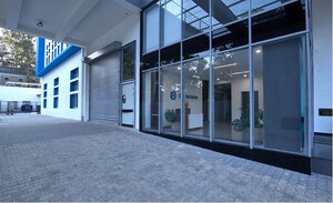  Warehouse – Exterior View View at Peenya - for Rent