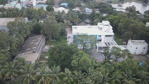  Warehouse – Exterior View View at Peenya - for Rent