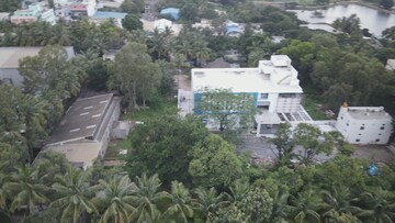  Warehouse – Exterior View View at Peenya - for Rent