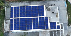  Warehouse – Exterior View View at Peenya - for Rent