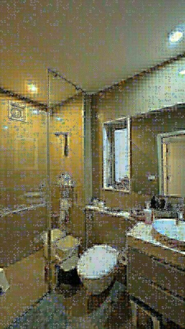 Master Plan in 2 BHK Apartment at Dynamix Divum, Malad East – for Rent