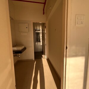 Building Lobby in 2 BHK Apartment at Godrej Prana, Undri – for Sale