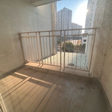 Balcony in 2 BHK Apartment at Godrej Prana, Undri – for Sale