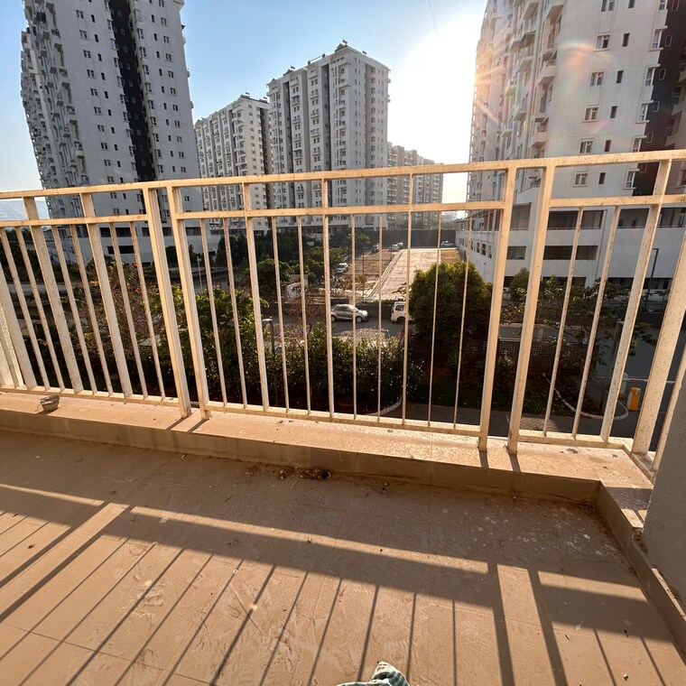 Balcony, godrej-prana 2 Bedroom 908 Sq.Ft. Apartment In Undri Pune 9699226