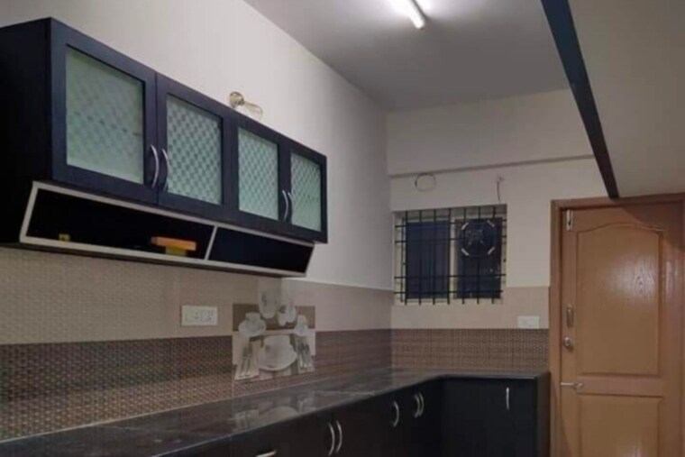 Kitchen, nanded 2 Bedroom 600 Sq.Ft. Builder Floor In Nanded Pune 9699238