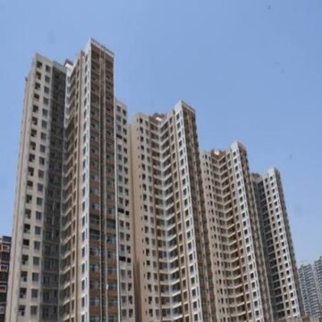 3 BHK Apartment – Exterior View View at Mahada Building, Trimurty Nagar - for Rent