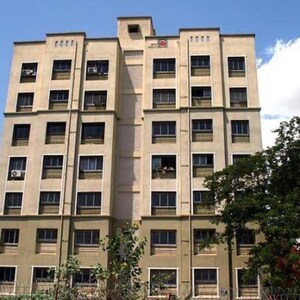 3 BHK Apartment – Exterior View View at Mahada Building, Trimurty Nagar - for Rent