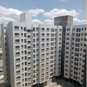 3 BHK Apartment For Rent in Mahada Building, Trimurty Nagar