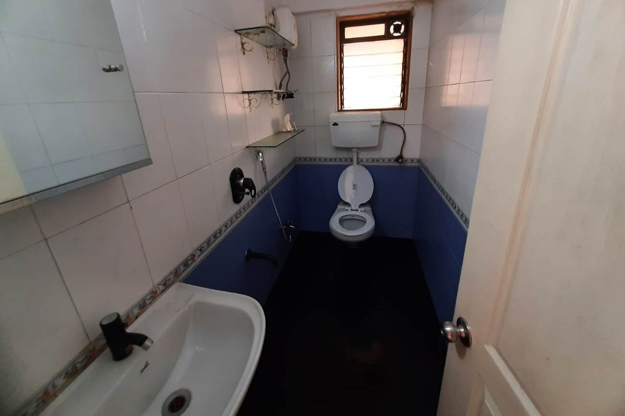 2 BHK + Pooja Room 750 Sq.Ft. Apartment in Aum Sahil Tower