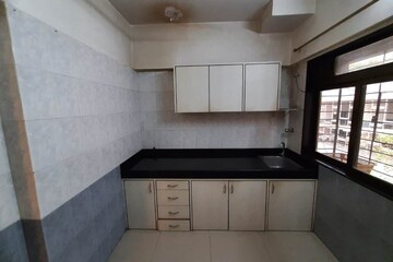 Kitchen in 2 BHK Apartment at Aum Sahil Tower, Lower Parel – for Rent