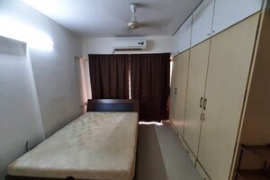 Kitchen in 2 BHK Apartment at Aum Sahil Tower, Lower Parel – for Rent