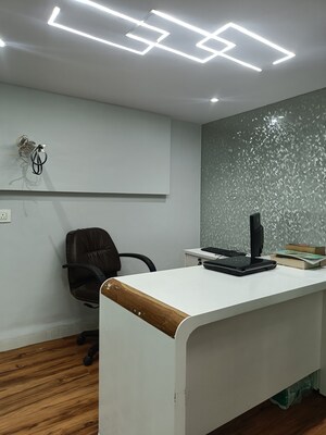 Team Area in  Office Space in IT/SEZ at Goregaon East – for Rent