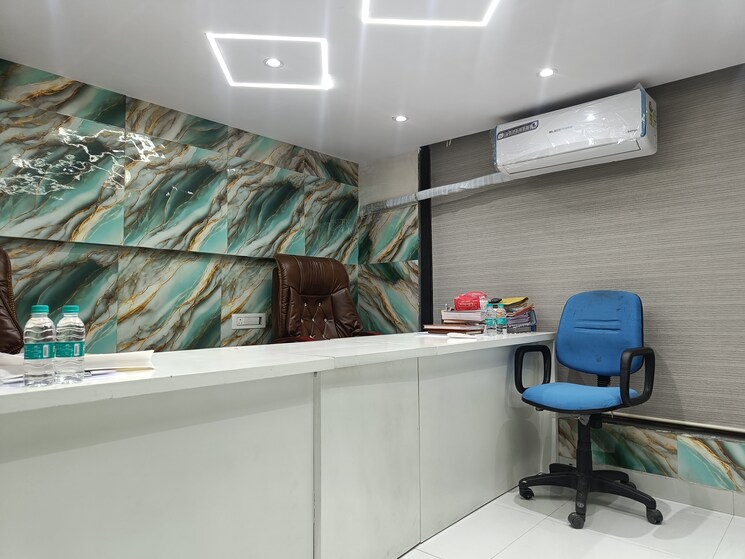 Team Area, goregaon east Commercial Office Space in IT/SEZ 800 Sq.Ft. In Goregaon East Mumbai 9699237