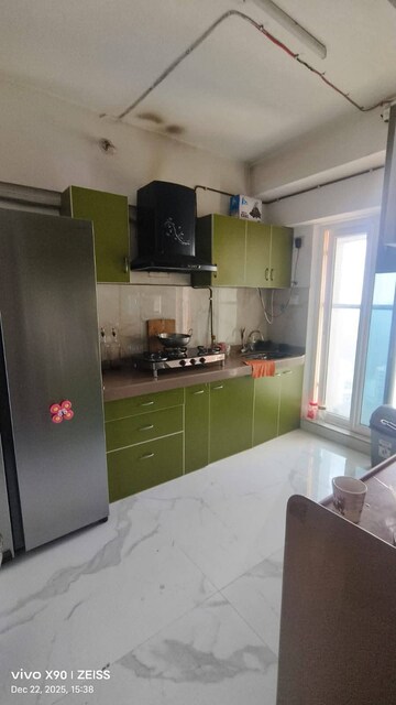 Kitchen in 2 BHK Apartment at RNA NG Eclat, Andheri West – for Rent