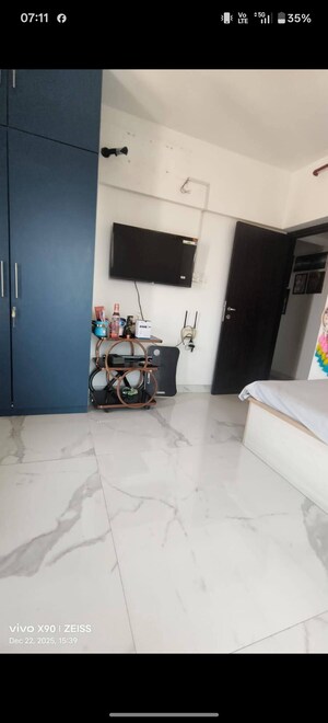 Living Room in 2 BHK Apartment at RNA NG Eclat, Andheri West – for Rent