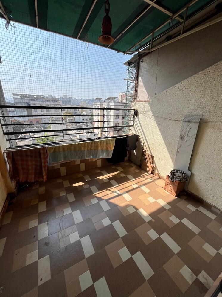 Exterior View, kalaapi-meghvarsha 1 Bedroom 600 Sq.Ft. Apartment In Warje Pune 9699410