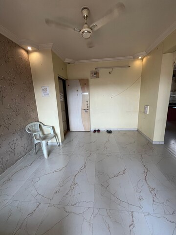 Bathroom in 1 BHK Apartment at Kalaapi Meghvarsha, Warje – for Rent