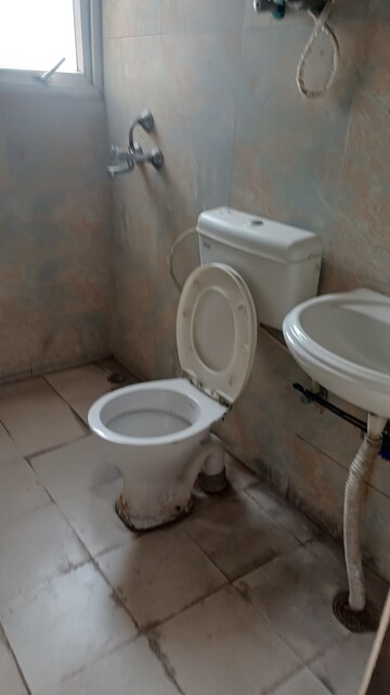 Bathroom in 2 BHK Apartment at Signature The Serenas, Sohna Sector 36 – for Rent