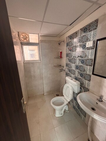 Bathroom in 2 BHK Apartment at Signature Global Proxima, Sector 89 – for Sale