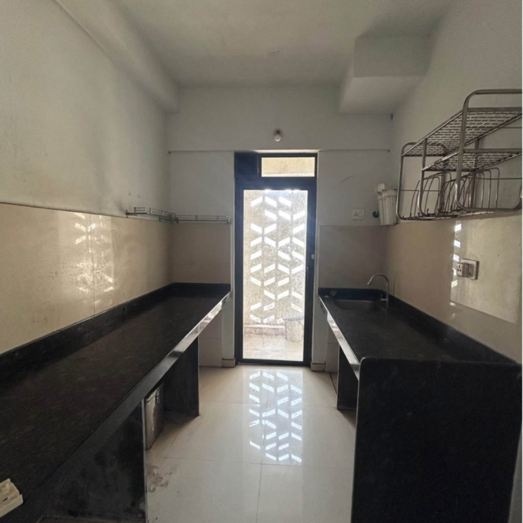 Kitchen, lodha-downtown 2 Bedroom 650 Sq.Ft. Apartment In Taloja Bypass Road Thane 9699418