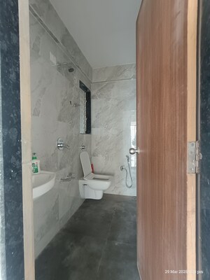 Bedroom in 2 BHK Apartment at Vipul Mahavir Sapphire, Ghansoli – for Rent