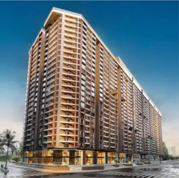 2 BHK Apartment For Sale in Cliff Tower, Bhudargarh Colony