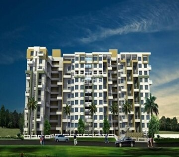 3 BHK Apartment For Rent in Nirmiti Albacitta, Baner