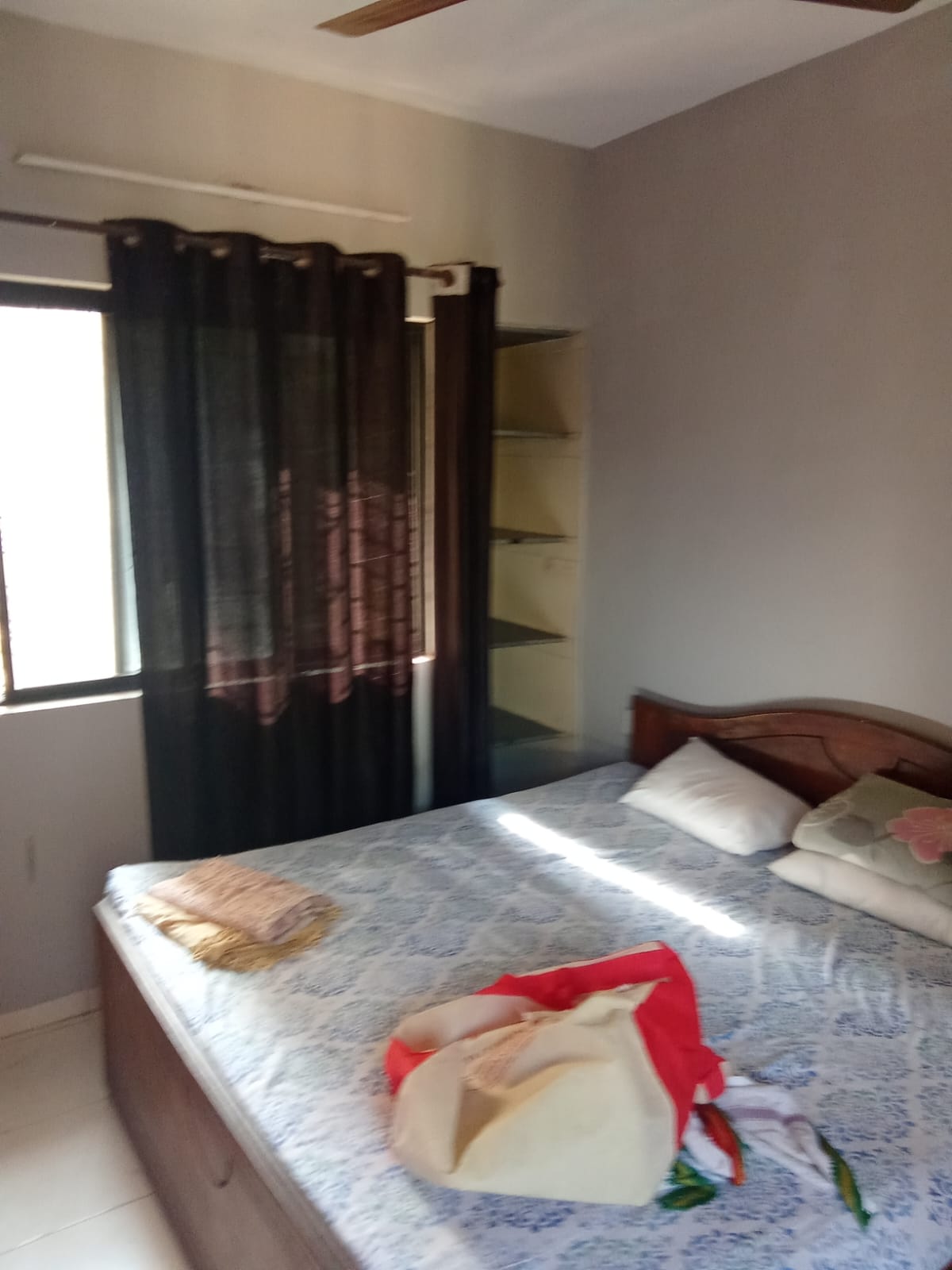 1 BHK + Pooja Room 330 Sq.Ft. Apartment in Raunak Unnathi Woods Phase 7 A And B