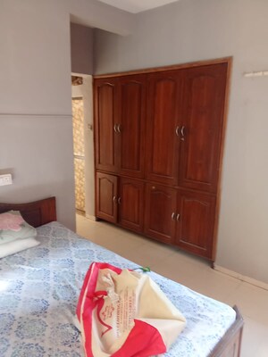 Furnished Amenities in 1 BHK Apartment at Raunak Unnathi Woods Phase 7 A And B, Ghodbunder Road – for Rent