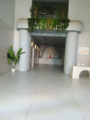 Furnished Amenities in 1 BHK Apartment at Shubham Atlantis, Kopar Khairane – for Sale