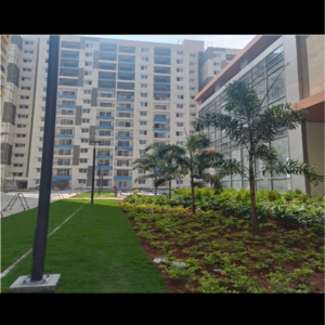 3.5 BHK Apartment – Garden View at Adarsh Lakefront Phase 2, Marathahalli Orr - for Sale