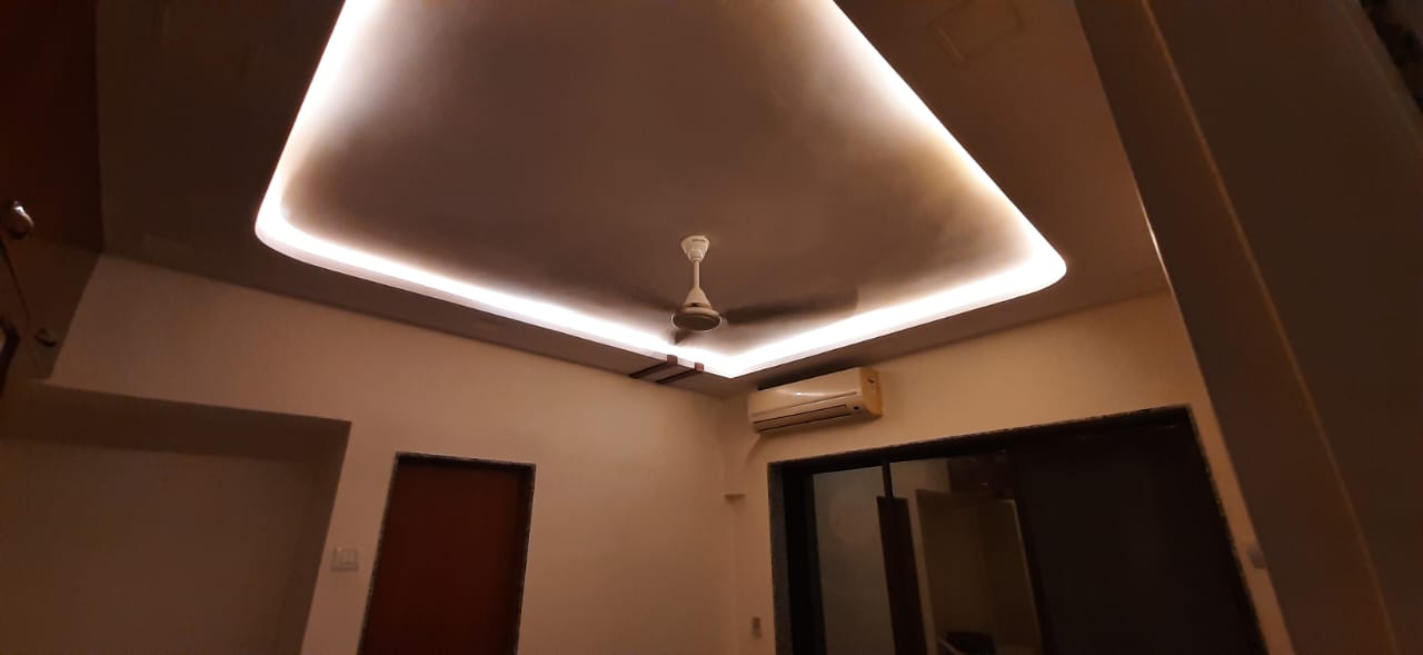 1 BHK + Pooja Room Apartment For Sale in Summit Apartment