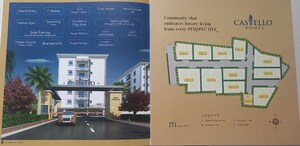 Master Plan in 3 BHK Apartment at Kharmanghat – for Sale