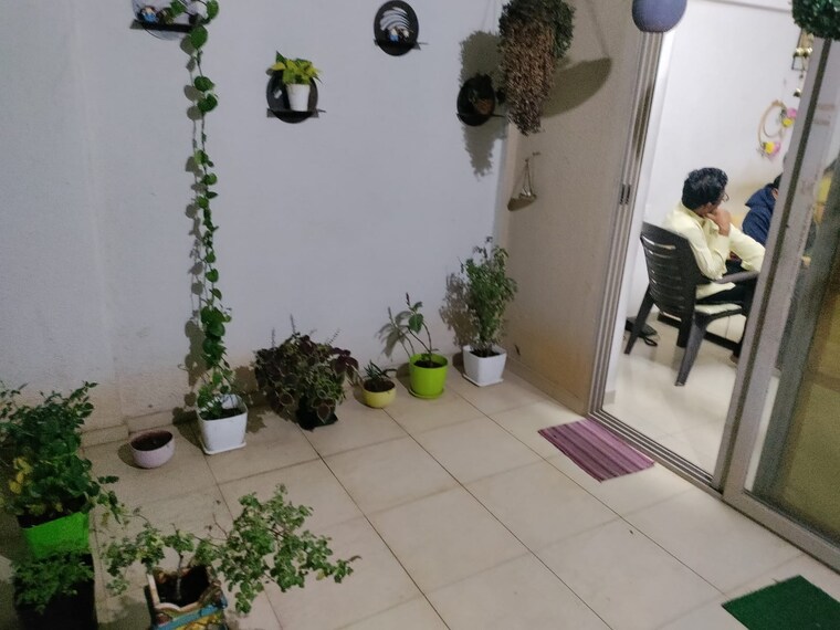 Terrace, karve nagar 2 Bedroom 815 Sq.Ft. Apartment In Karve Nagar Pune 9699477