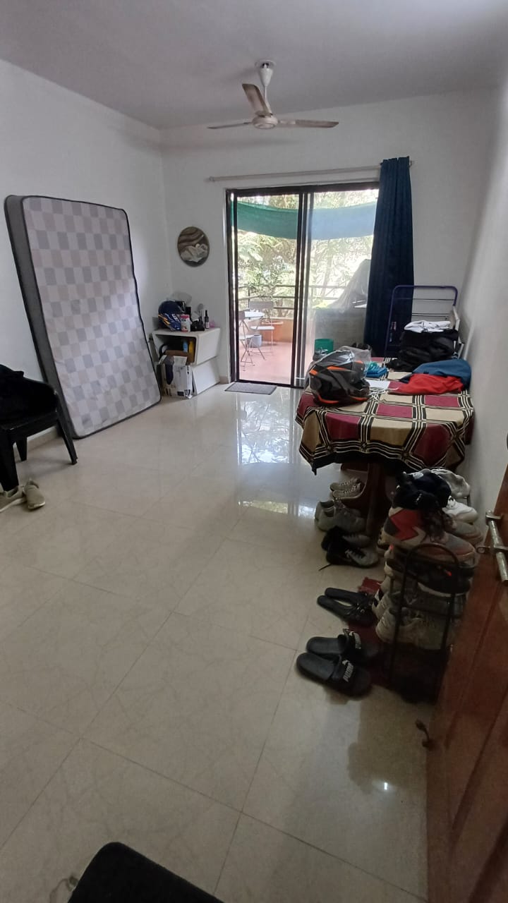 2 BHK + Pooja Room Apartment For Rent in Rose Garden