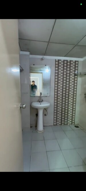 Bathroom in 2 BHK Apartment at Gaur City 2 - 12th Avenue, Sector 16c Greater Noida – for Sale