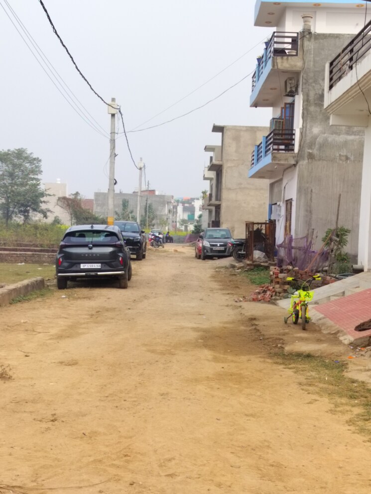 Exterior View, faizabad road  1200 Sq.Ft. Plot In Faizabad Road Lucknow 9699483