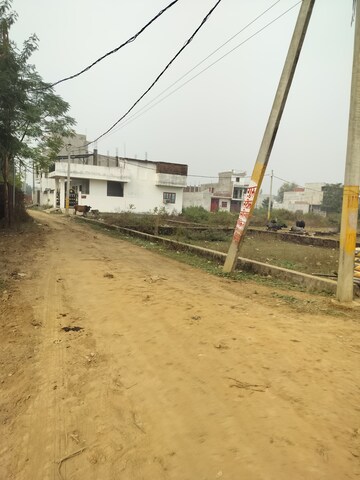  Plot – Exterior View View at Faizabad Road - for Sale